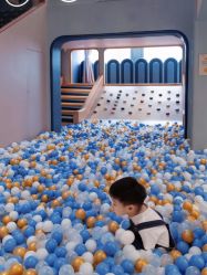 点击看大图 -奈尔宝家庭中心·亲子餐厅(华采天地店)