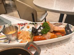 -CRAZYONES西班牙海鲜饭(上海美罗城店)