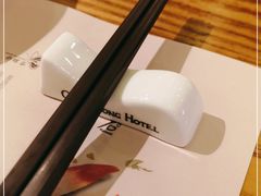 -彩蝶谷美食廊·粤式经典南番顺·铁板烧烤泰风味(广州长隆酒店)