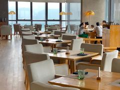 大堂-解放碑威斯汀酒店-知味国际美食餐厅