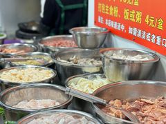 -龙上水现炒生料(柳沙店)
