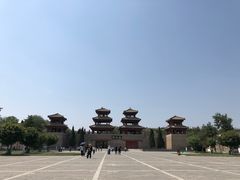 -函谷关历史文化旅游区
