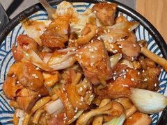 -沼津港精致料理·寿喜烧·烧鸟(龙湖南桥天街日料榜单店)