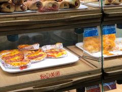 -新侨三宝乐面包店(崇文门店)
