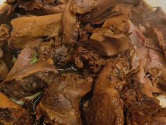 老北京酱肘子-卧龙堡客栈·中餐厅(古北水镇店)