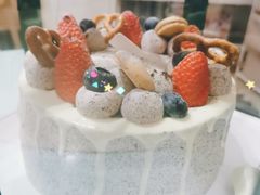 -山与蓝·轻糖鲜果蛋糕(勒泰店)