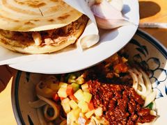 -宋益驴蹄子面肉夹馍(辛家庙店)