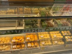 -泸溪河桃酥(鄞州高新宝龙店)