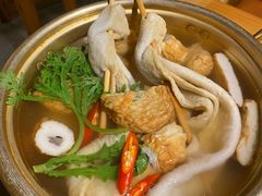 -恩你小木屋·韩式料理(假日广场店)