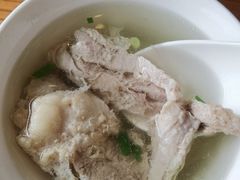 原味土猪汤/例-临家闽南菜(宝洲路店)