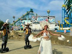 -大连海昌发现王国主题公园