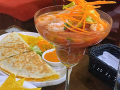 -panchos 墨西哥餐厅(嘉绿苑店)