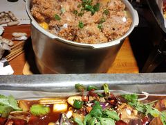 -友记功夫香·人民川菜(红牌楼店)