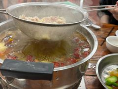 -广宁炭炉鸡煲·富临门饭店