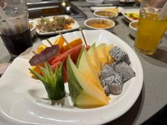 -海底捞火锅(雄峰城店)