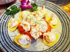 -龙桥私厨·姜花菊花过桥鱼·顺德菜(容桂店)