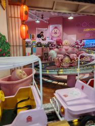 -卡通尼乐园(新达汇三林店)