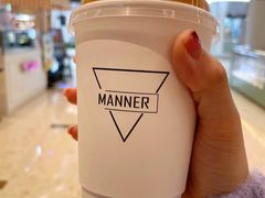 -Manner Coffee(丁香国际店)