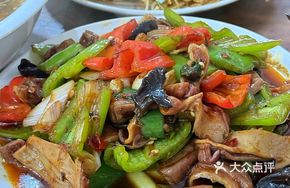 Stewed Tripe Slices