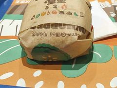 -汉堡王(西直门凯德MALL店)