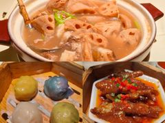 -侨美食家·粤菜(体育西路店)