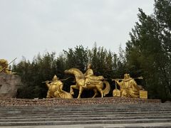 -嵖岈山风景区