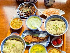 -孙盛兴奥灶面馆·蟹黄面·三虾面(山塘街总店)