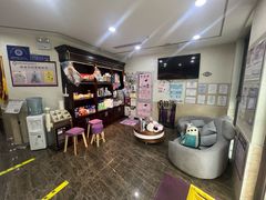 -宠爱国际动物医院·消化内科·心肾内科·ISFM猫友好(望京店)