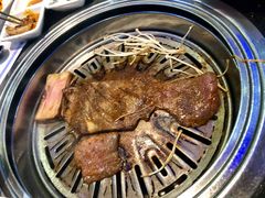 -青松馆韩国料理(香港中路佳世客店)