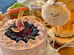 -提亚烘焙·手作面包·生日蛋糕(七星店)