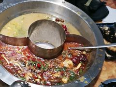 -塔兰齐新疆孜然火锅(鲤鱼山路店)