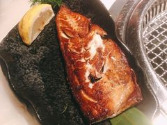 -厚贞日式烤肉(龙之梦店)