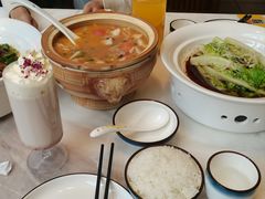 -唐猫庭院·千年陕菜(大唐不夜城店)