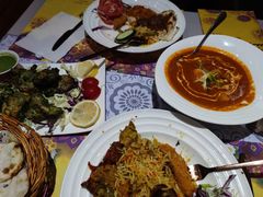 -清真· AL-JANNAT 佳纳特餐厅(仙林店)