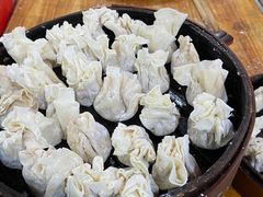 -宝华园百年老字号烧麦