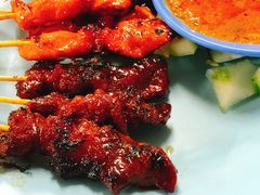 -黄亚华小食店(Jalan Alor)