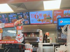 -华莱士·全鸡汉堡(皓月店)
