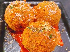 墨鱼芝士饭团-KCOOKING概念韩餐(世茂52+店)