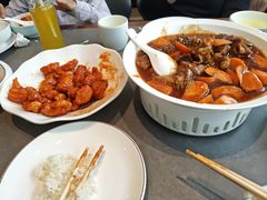 -黑窑厂糖油饼烤鸭·清真菜(旗舰店)
