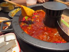-晓宇重庆火锅(西安荟聚店)