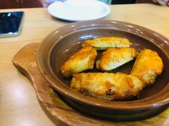 茄红烤翅-萨莉亚意式餐厅(南京环亚凯瑟琳广场店)