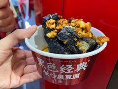 -黑色经典臭豆腐·湖南特产(坡子街店)