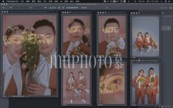 点击看大图 -Mu慕婚纱摄影·超级工作室