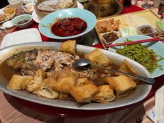 -山西会馆·晋菜·晋商宴·学堂记忆(许坦西街店)