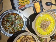 -花和尚·湘西小串烧烤(祈福店)