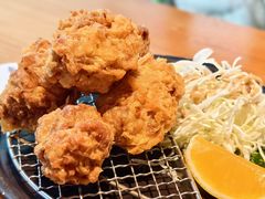 炸鸡块-千懿六本木酒场(常熟路店)