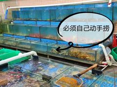 水产区-新欢海鲜坊(赖屋店)