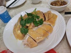 正宗白切鸡-巫记鸡饭店