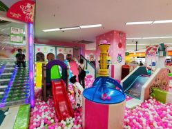 -孩子王童乐园(青岛万达店)