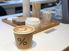 -% Arabica阿拉比卡咖啡(武康路店)